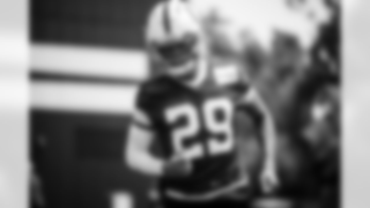 CB JuJu Brents #29