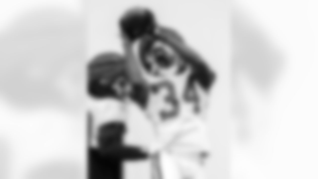 CB David Long Jr. #34