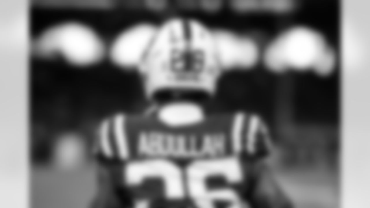 RB Ameer Abdullah #26