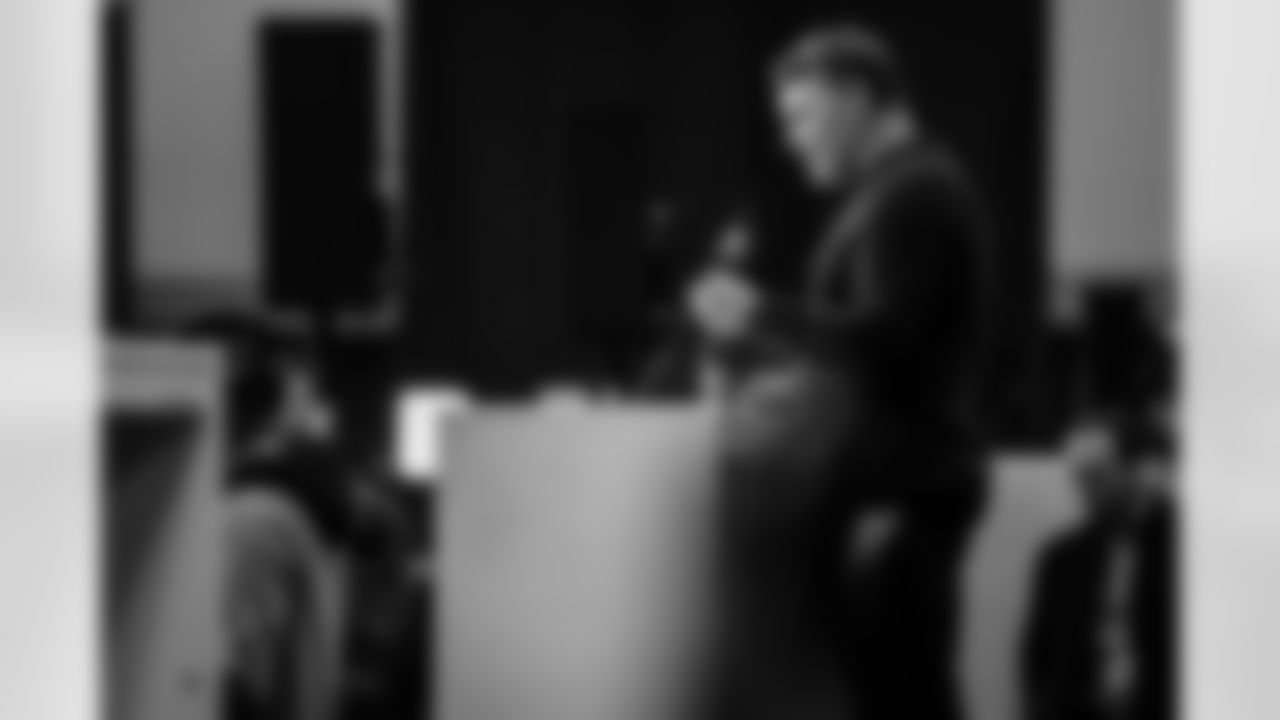 Chris Ballard General Manager