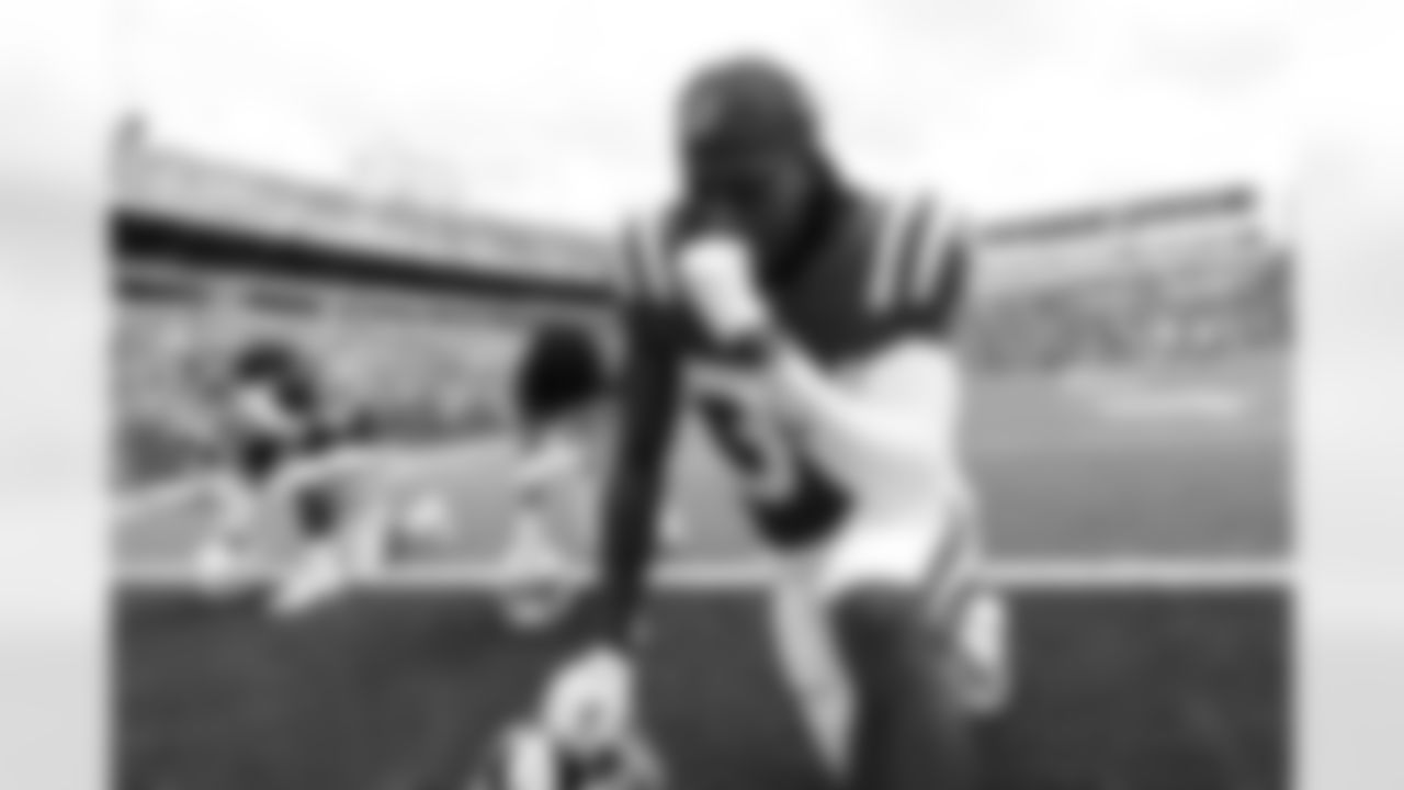34 CB Chris Lammons
2023 Preseason Game #1 - Colts at Bills 8/12/23