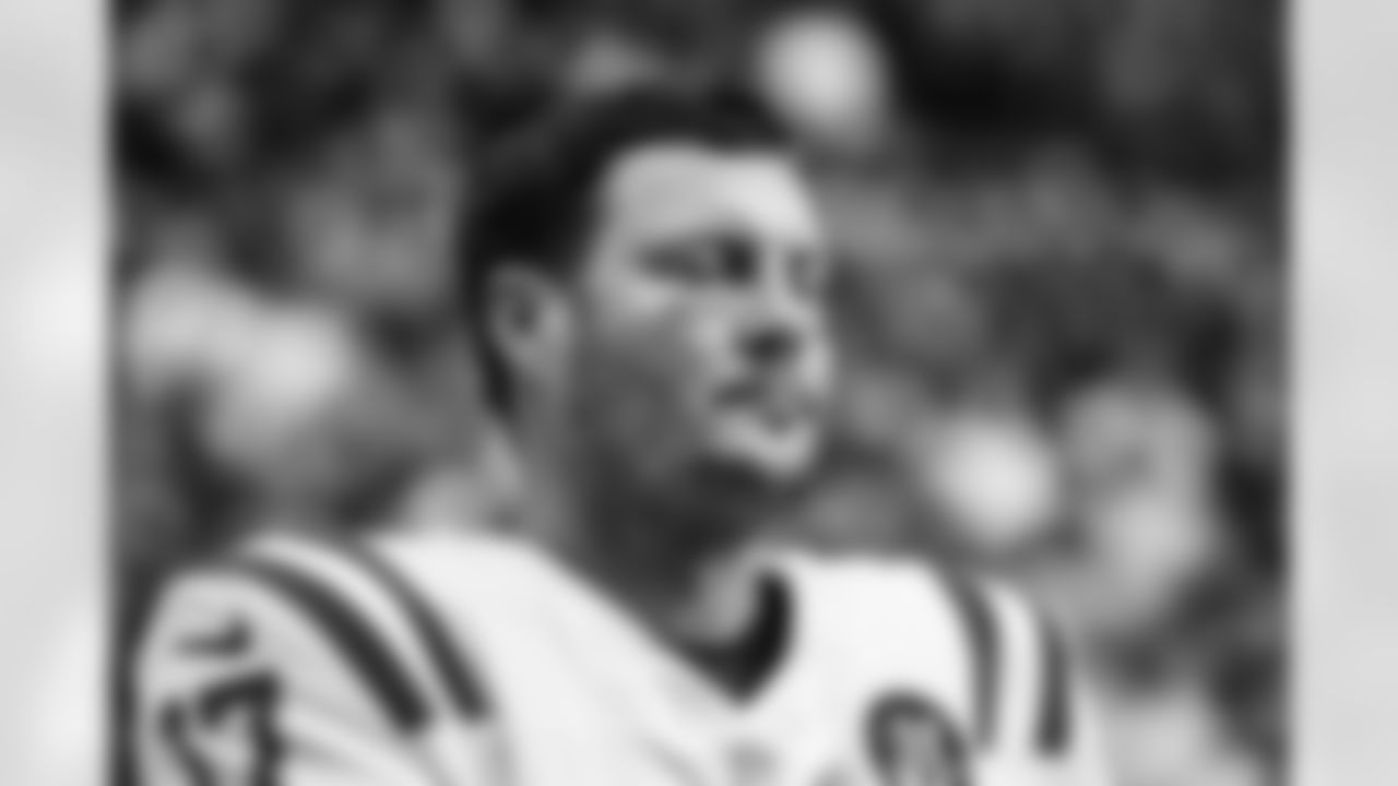 QB Philip Rivers #17