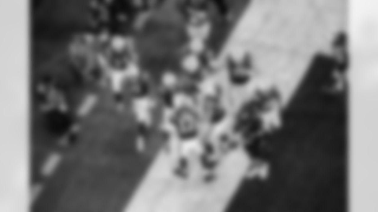 WR Michael Pittman Jr. #11, WR Josh Downs #1, QB Daniel Jones #17, WR Alec Pierce #14, T Braden Smith #72, T Bernhard Raimann #79 and RB Jonathan Taylor #28