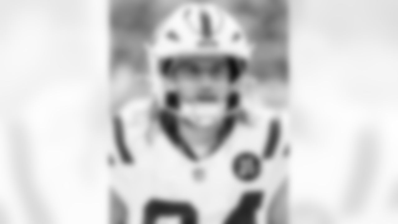 TE Tyler Warren #84