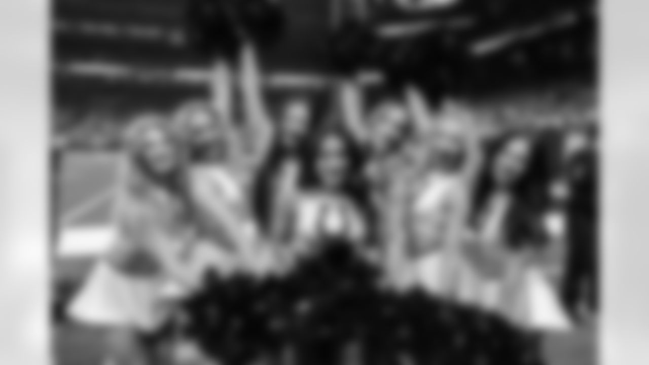 Allison B., Lexi S., Mika T., Malaya A., Haley W., Mary-Kaitlin P. and Jessica A.