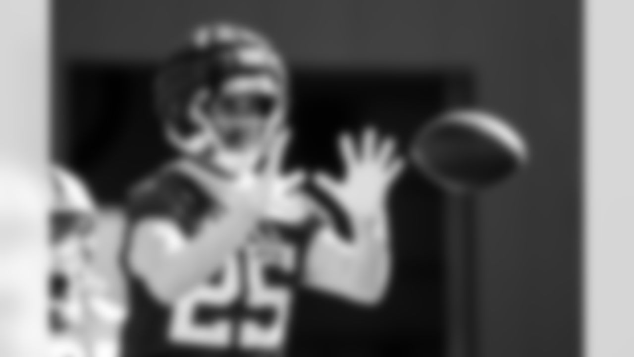 S Rodney Thomas II #25