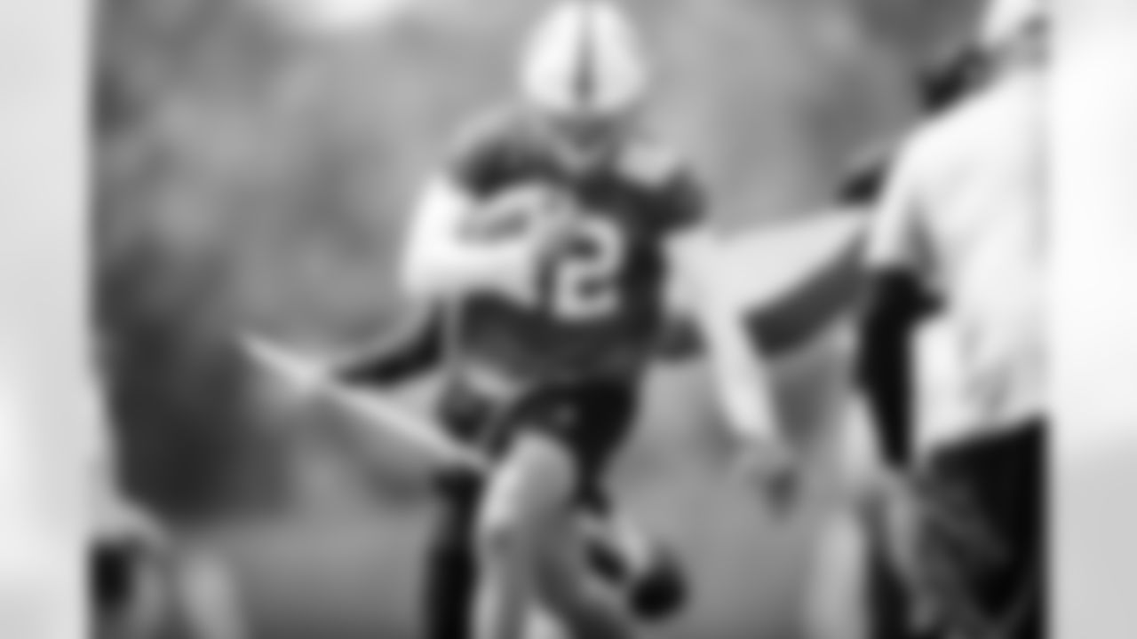 QB/WR Jason Bean #12