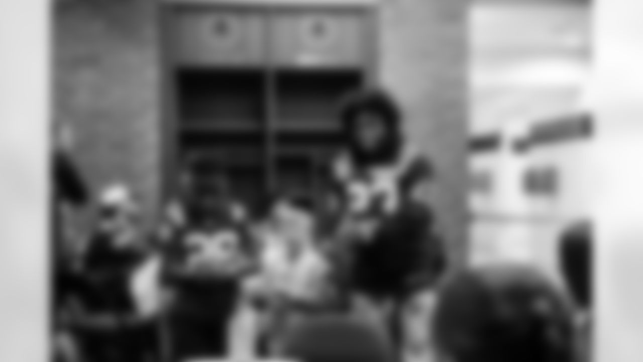 S Camryn Bynum #0 and CB Kenny Moore II #23