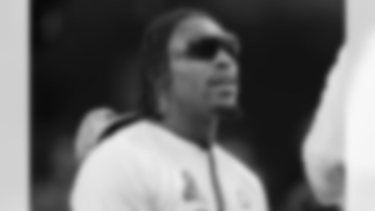 Indianapolis Colts running back Jonathan Taylor (28) looks on during the 2025 Pro Bowl Skills Showdown on Thursday, January 30, 2025 in Orlando, Florida. (Ben Liebenberg/NFL)