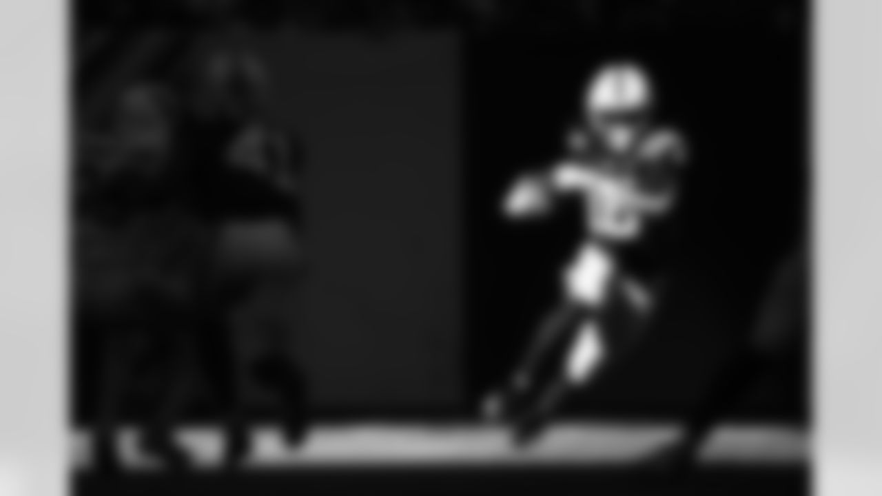 WR Ashton Dulin #16