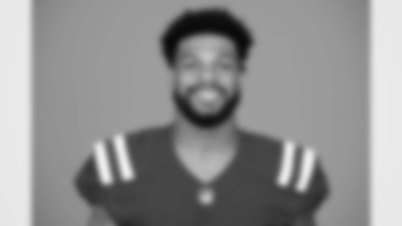 LB Austin Ajiake #58