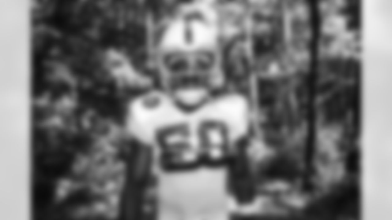 LB Segun Olubi #50