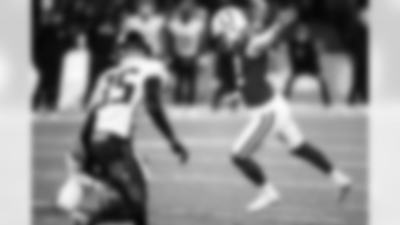 K Michael Badgley #12