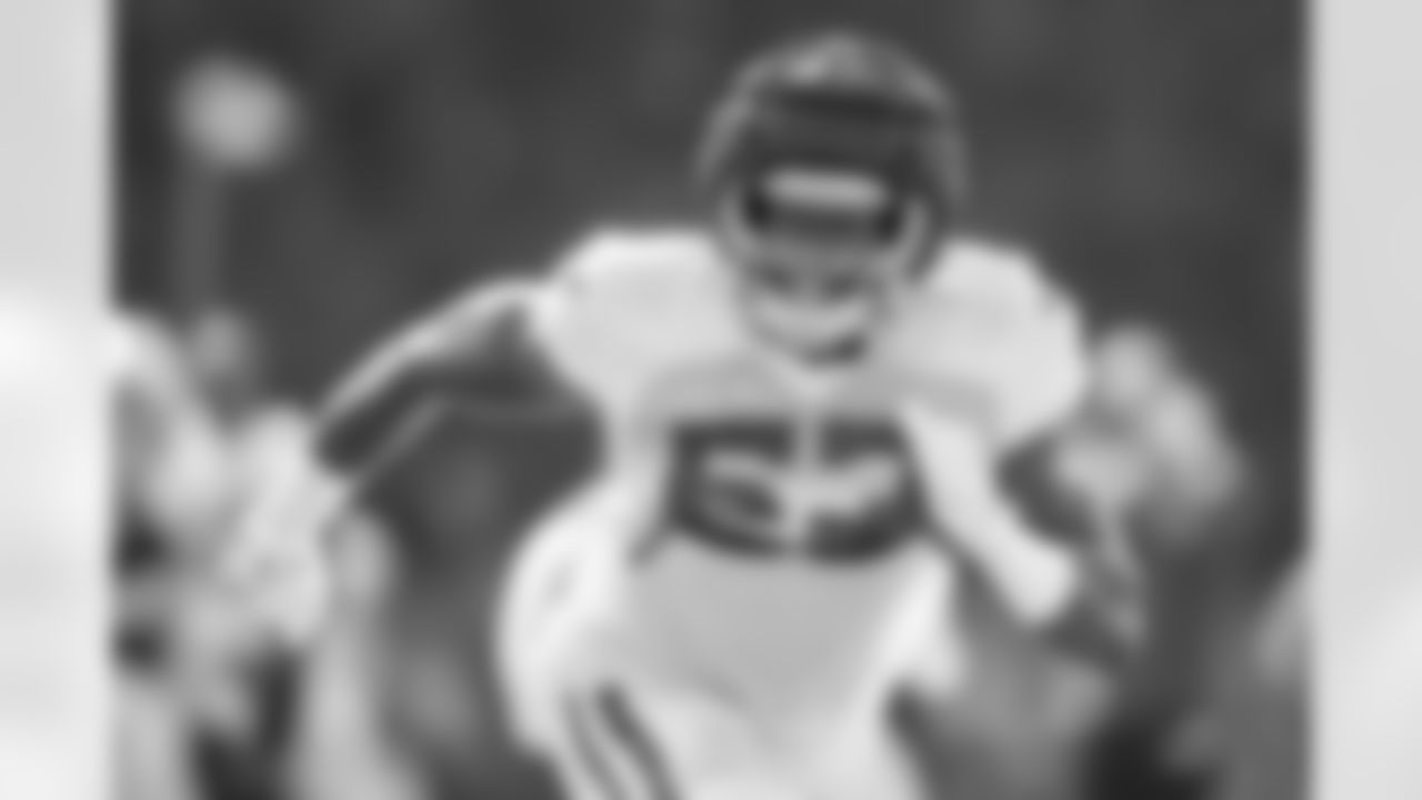 53 LB Shaquille Leonard
2023 Colts Training Camp - Grand Park