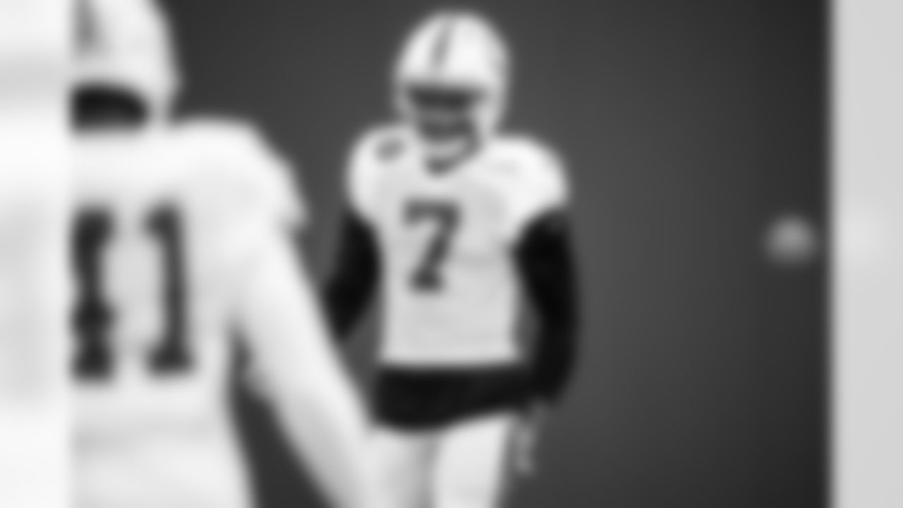 CB Charvarius Ward #7