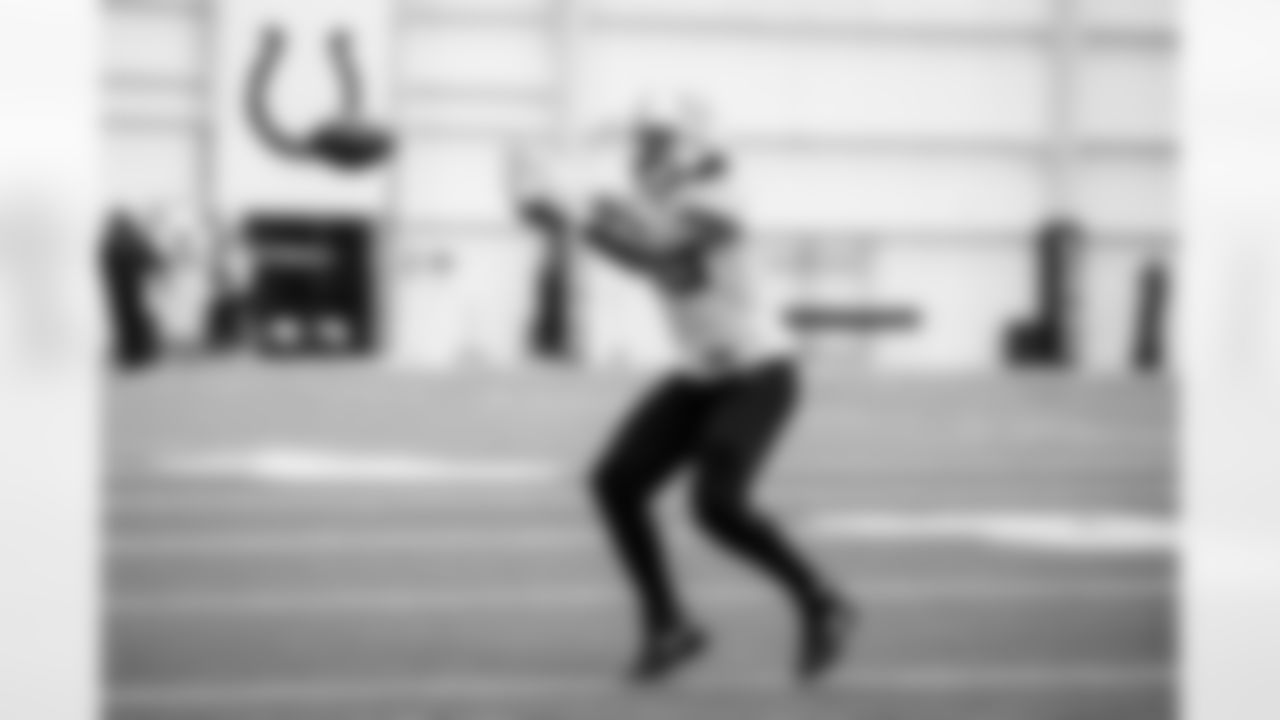 TE Drew Ogletree #85