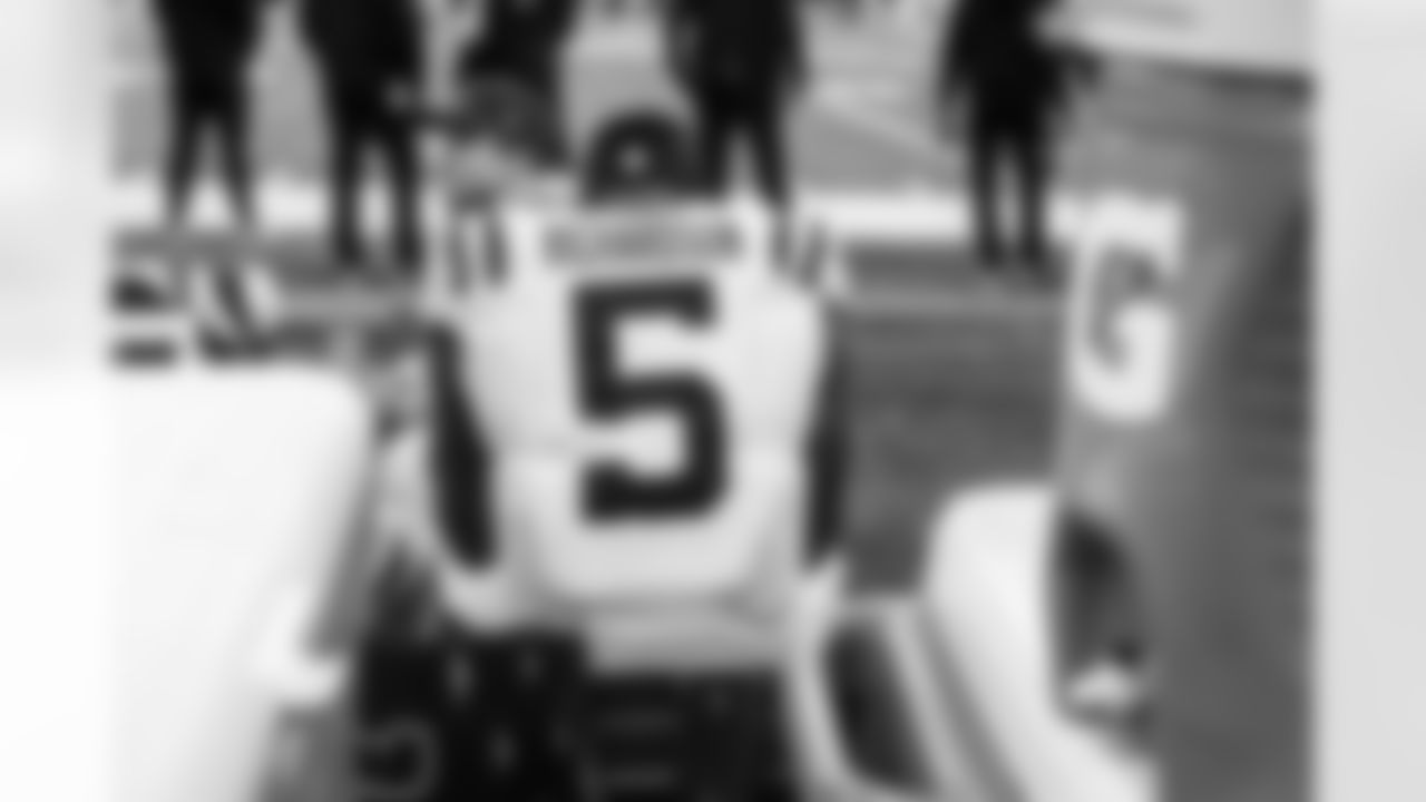 5 QB Anthony Richardson