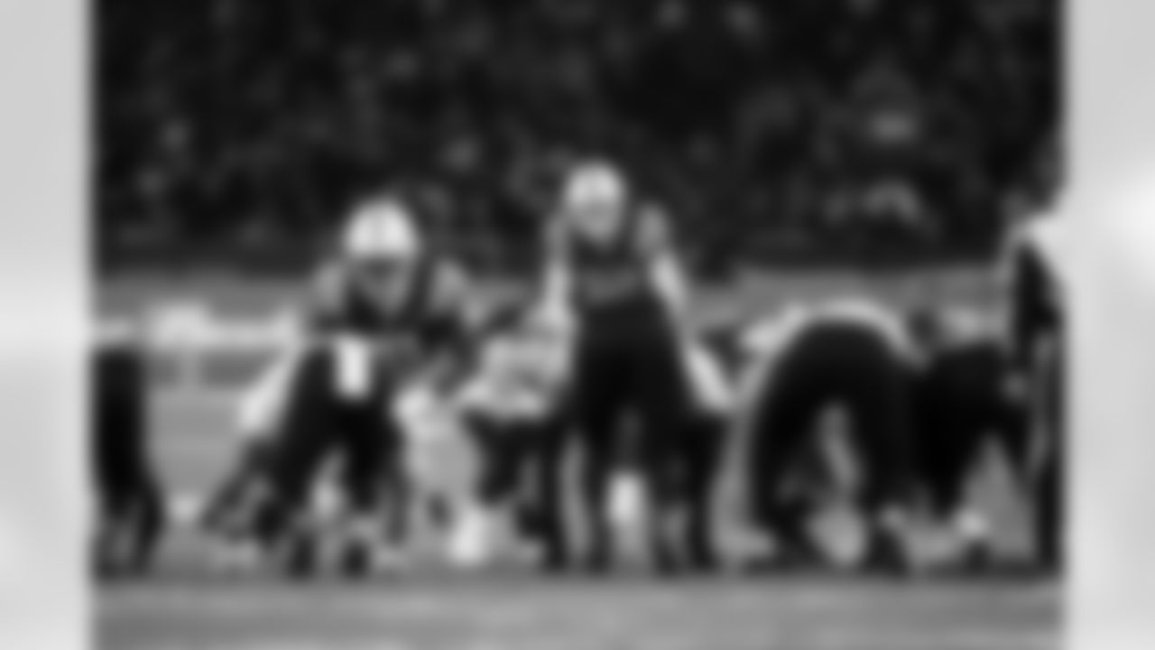 K Michael Badgley #12