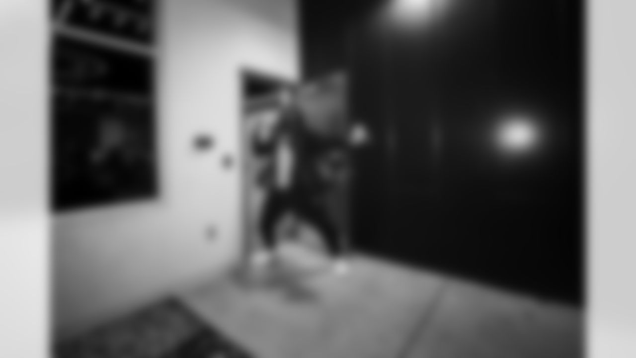 DT Eric Johnson II #98