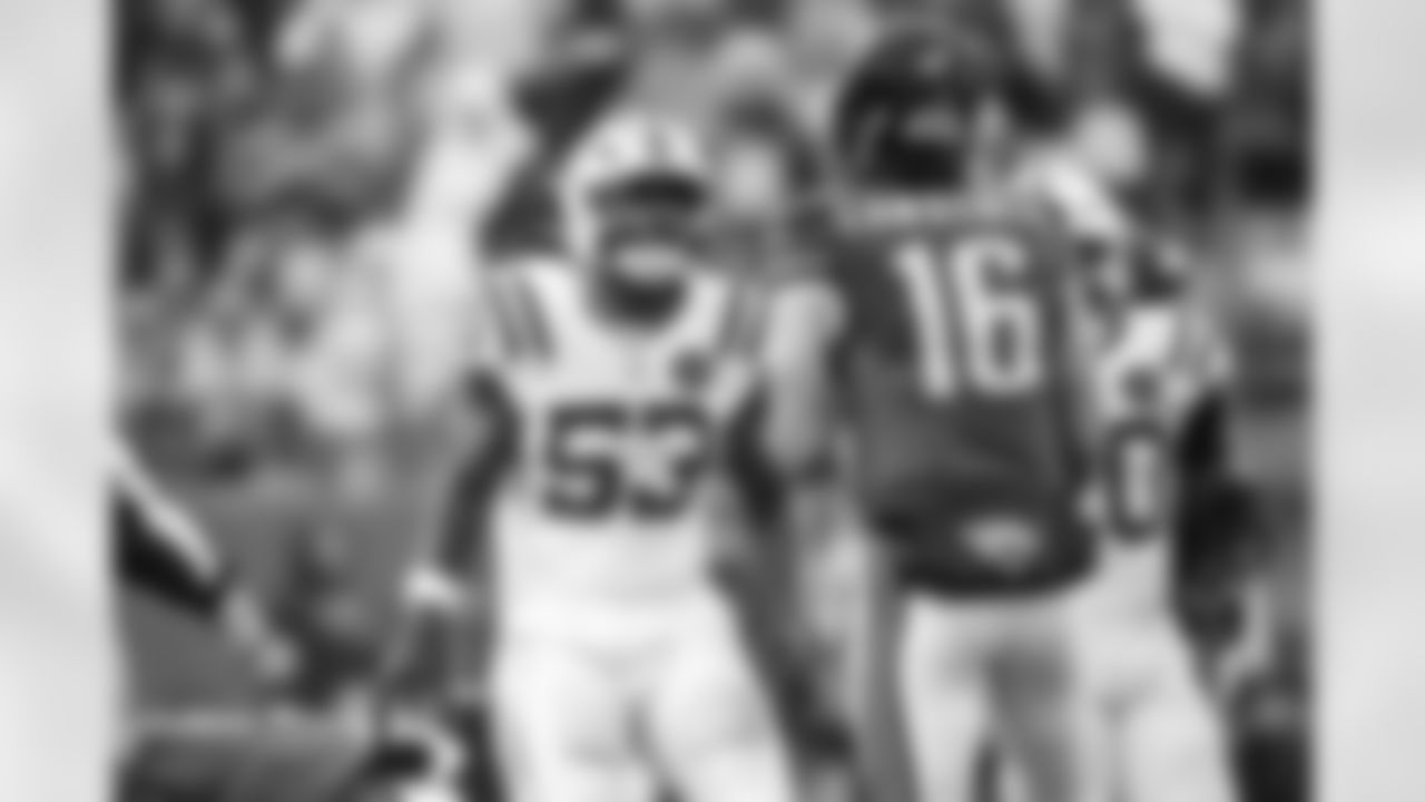 LB Germaine Pratt #53