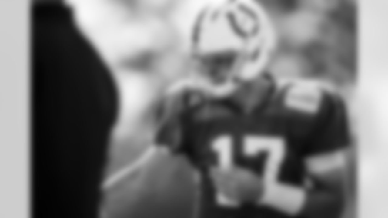 QB Daniel Jones #17