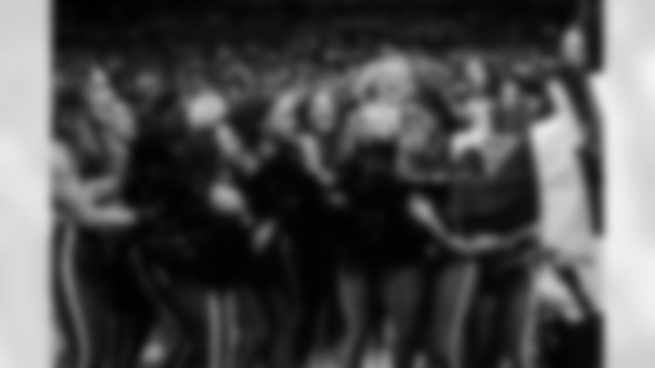 Haley W., Jessica A., Mary-Kaitlin P., Diva H., Whitney L., Mary K., Alyssa R. and Cierra B.