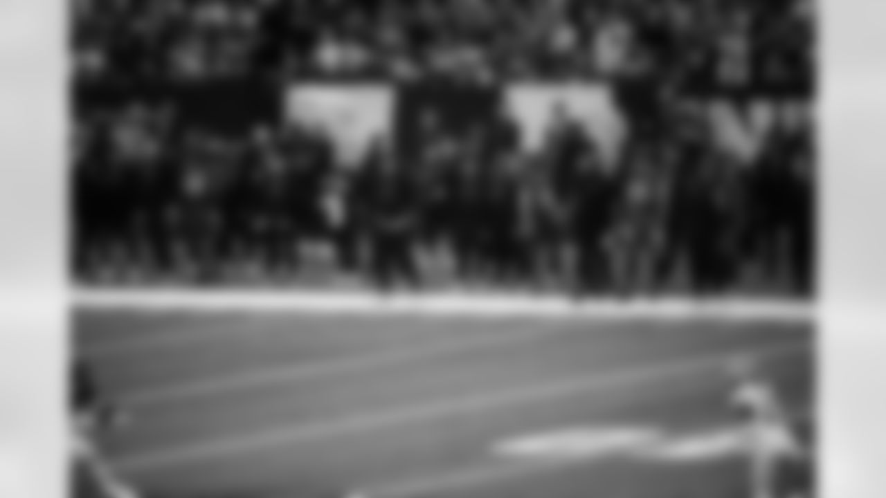 Erin Barill - Director of Sports Medicine, Shane Steichen Head Coach, WR Anthony Gould #6, Richard Howell Sr. Head Strength and Conditioning and Reggie Wayne Wide Receivers