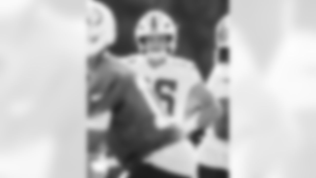 TE Will Mallory #86