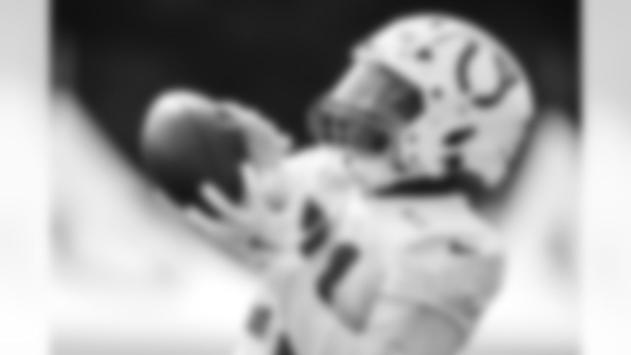 RB DJ Giddens #21