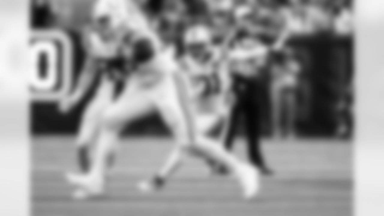 RB Tyler Goodson #31