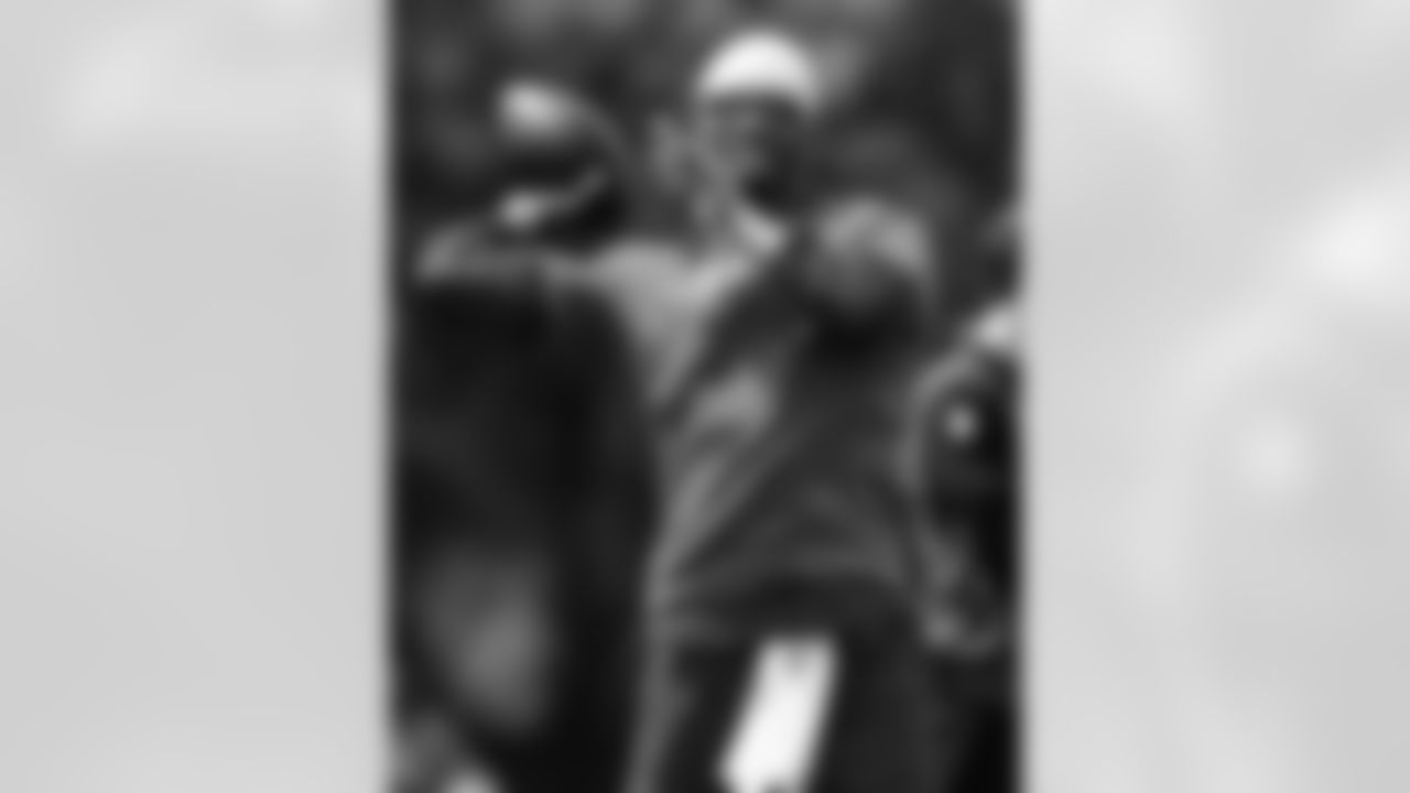 QB Anthony Richardson #5