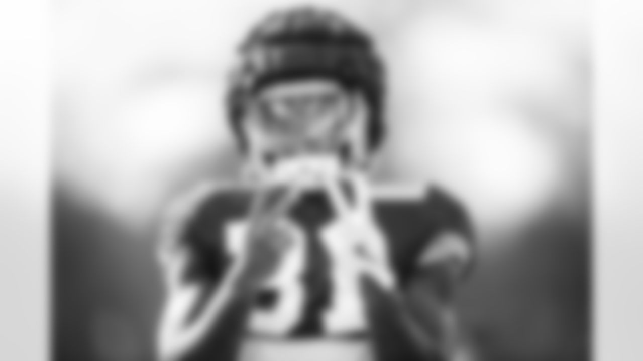 RB Tyler Goodson #31