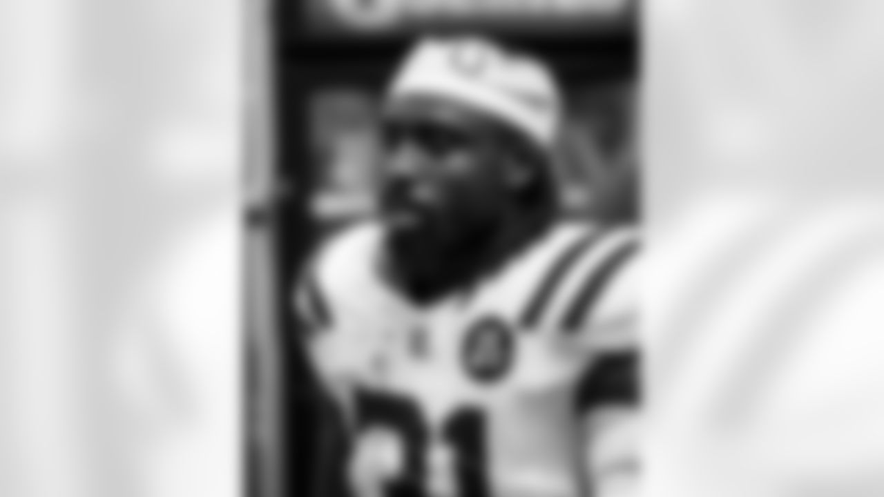 RB Tyler Goodson #31