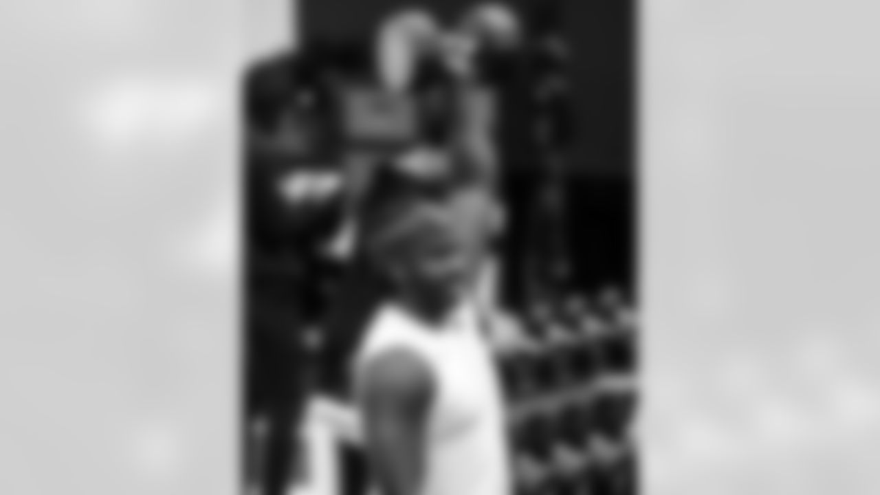 DT Eric Johnson II #98