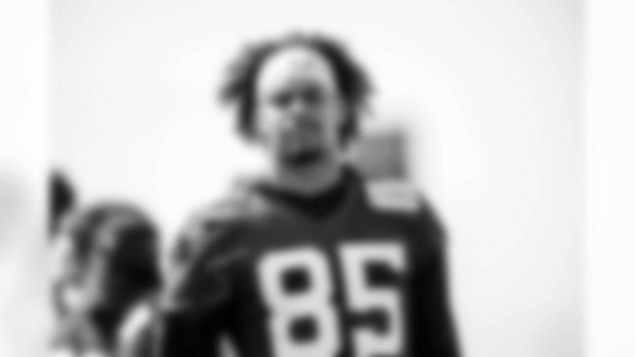 85 TE Drew Ogletree