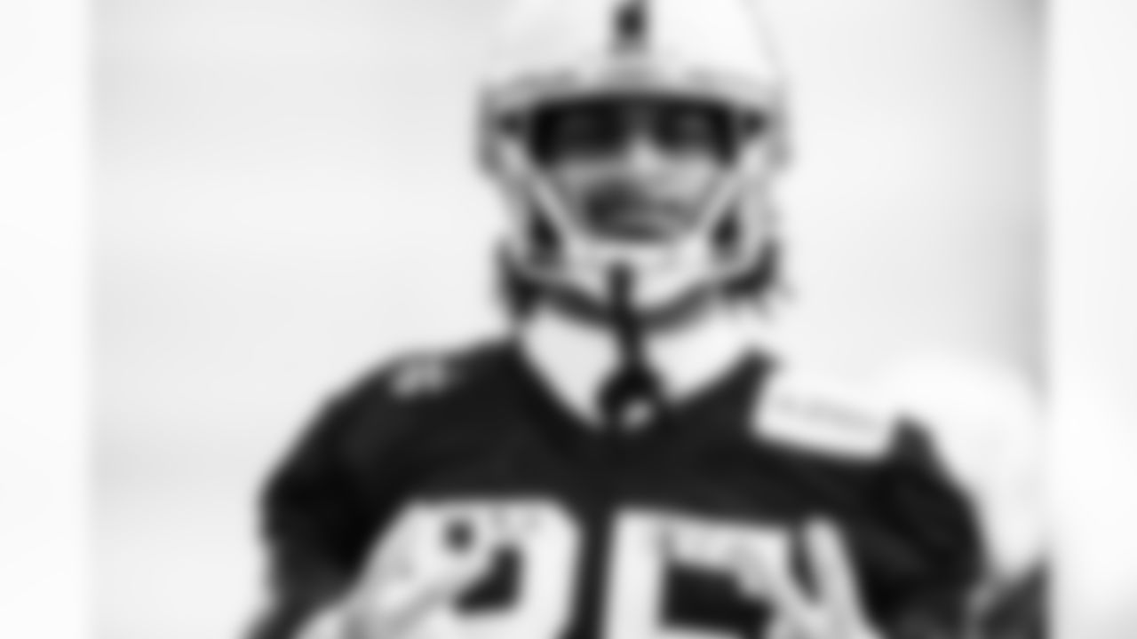 TE Drew Ogletree #85