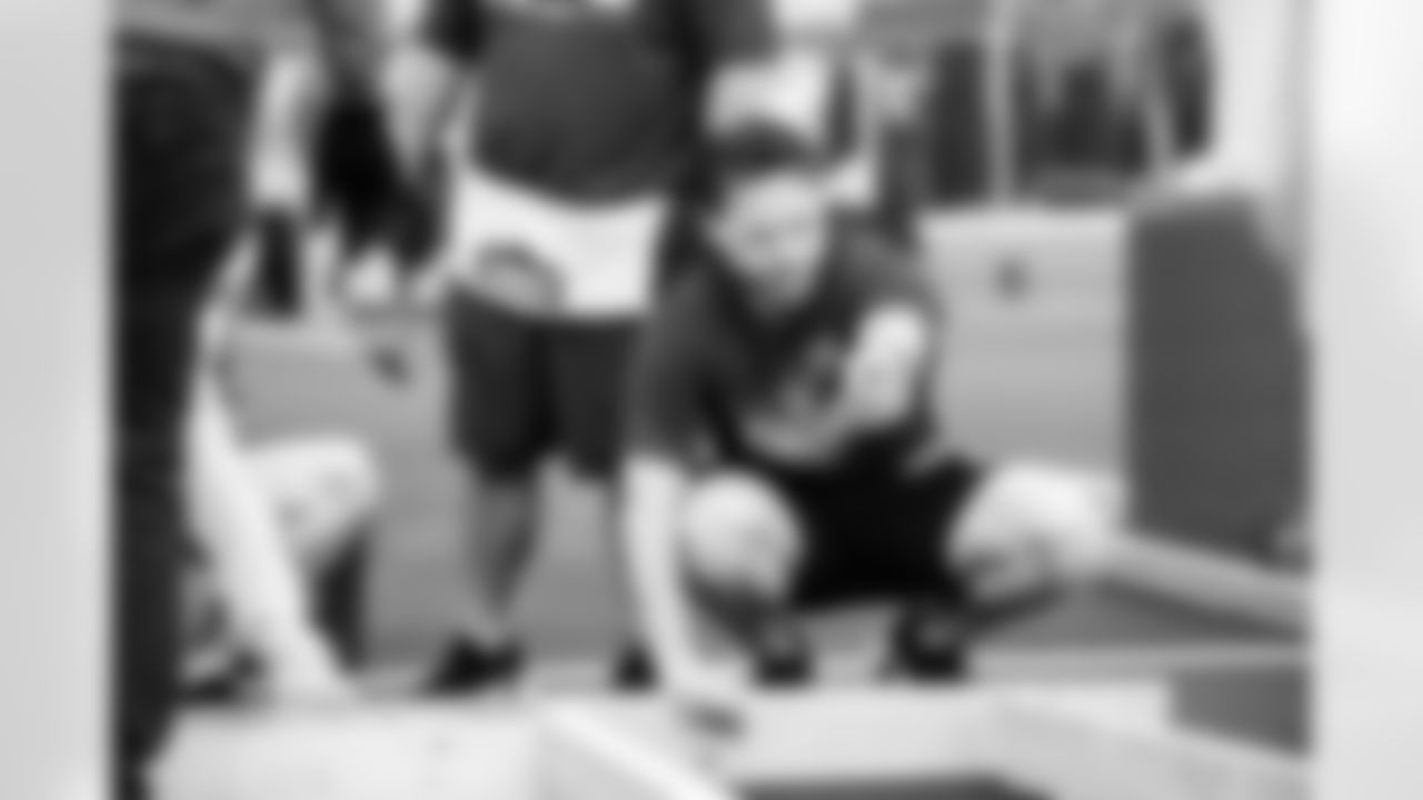 Tanner Chastain - Scouting Assistant