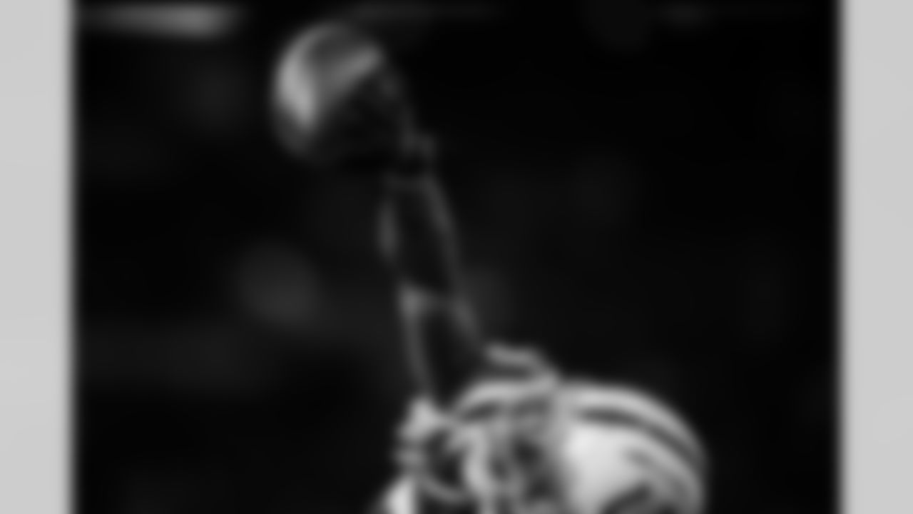 CB Chris Lammons #38