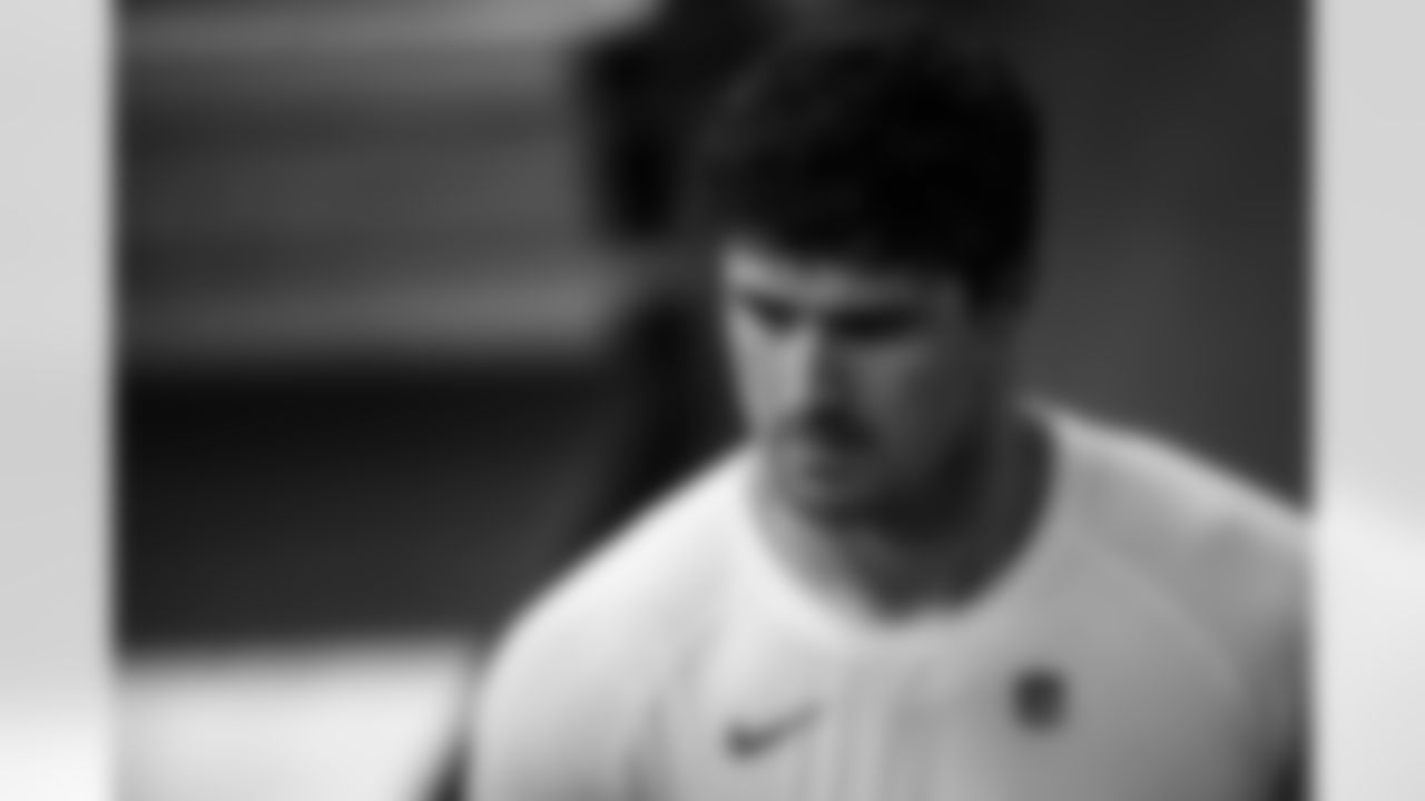QB Daniel Jones #17