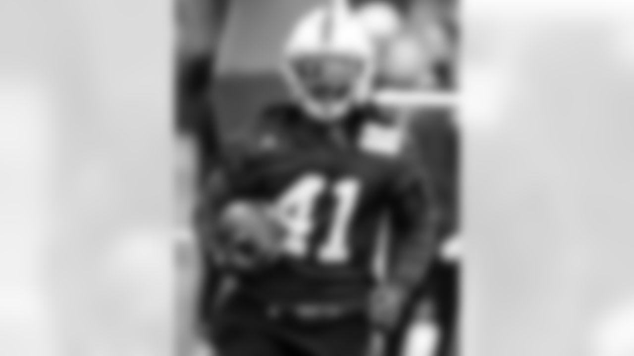 RB Nate Noel #41