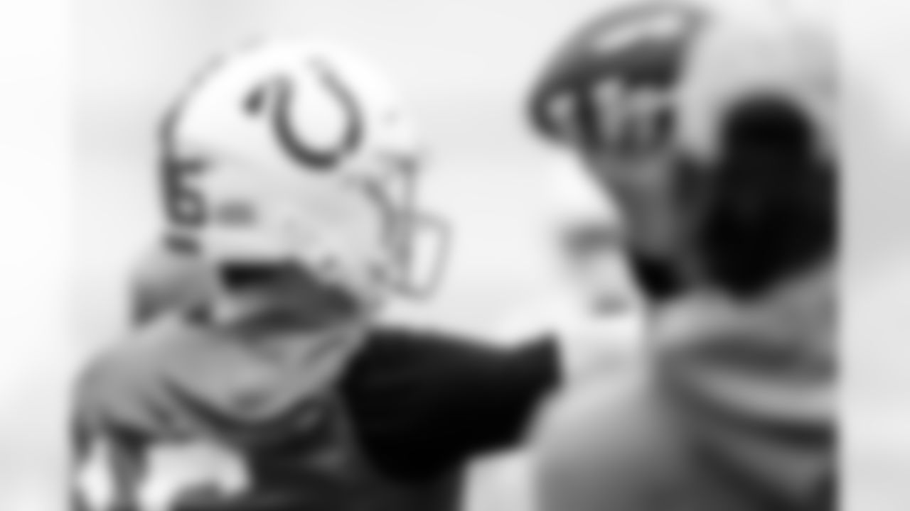 QB Riley Leonard #15