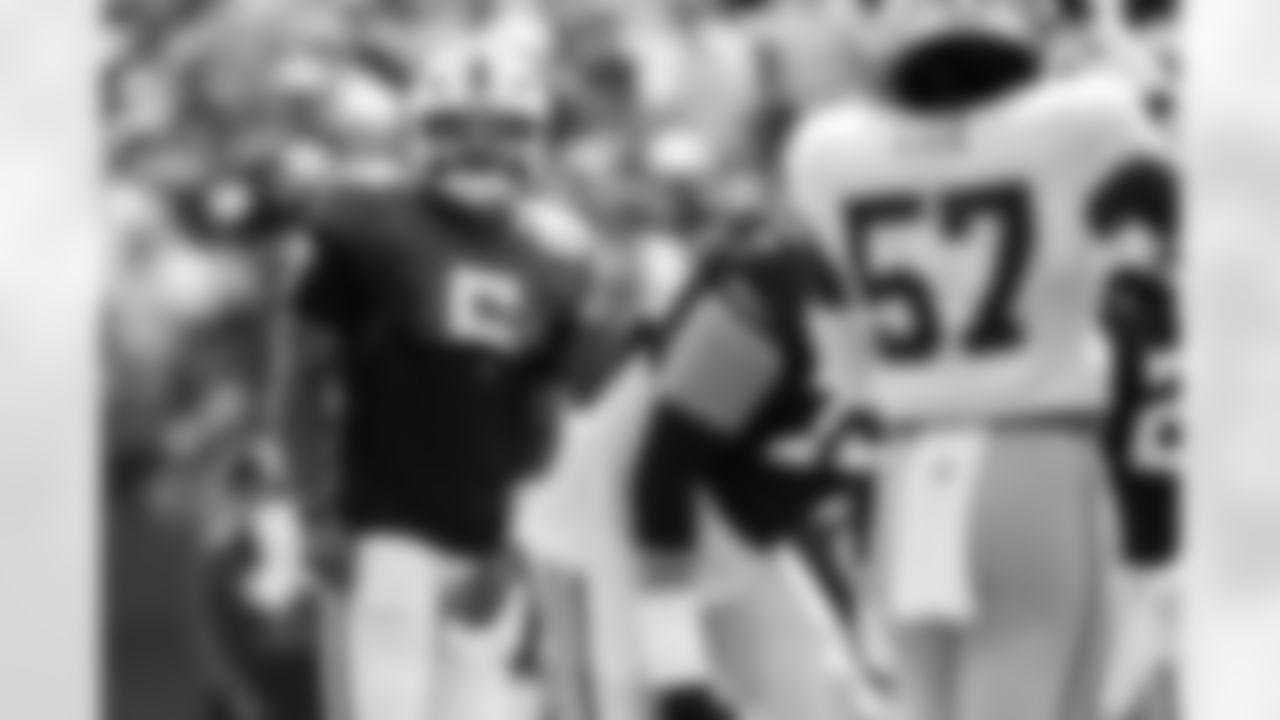 QB Anthony Richardson #5