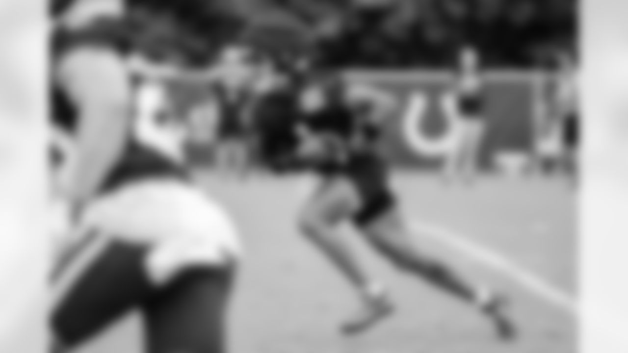 1 WR Josh Downs