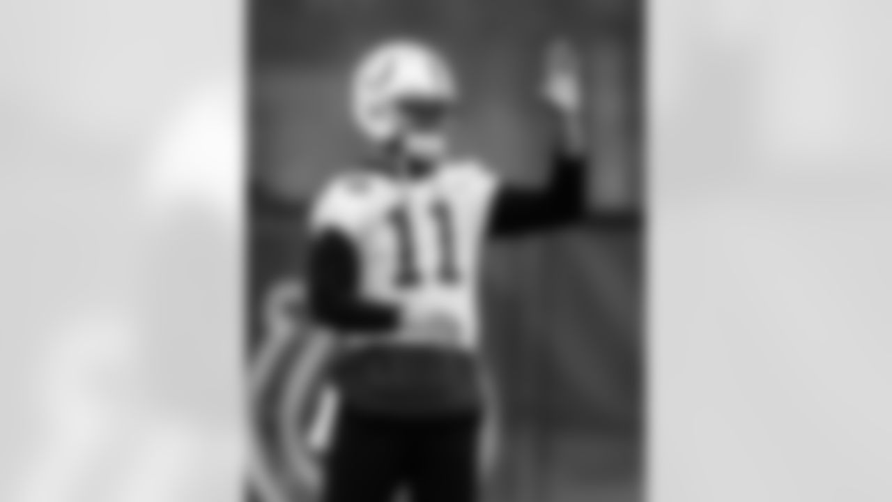 WR Michael Pittman Jr. #11