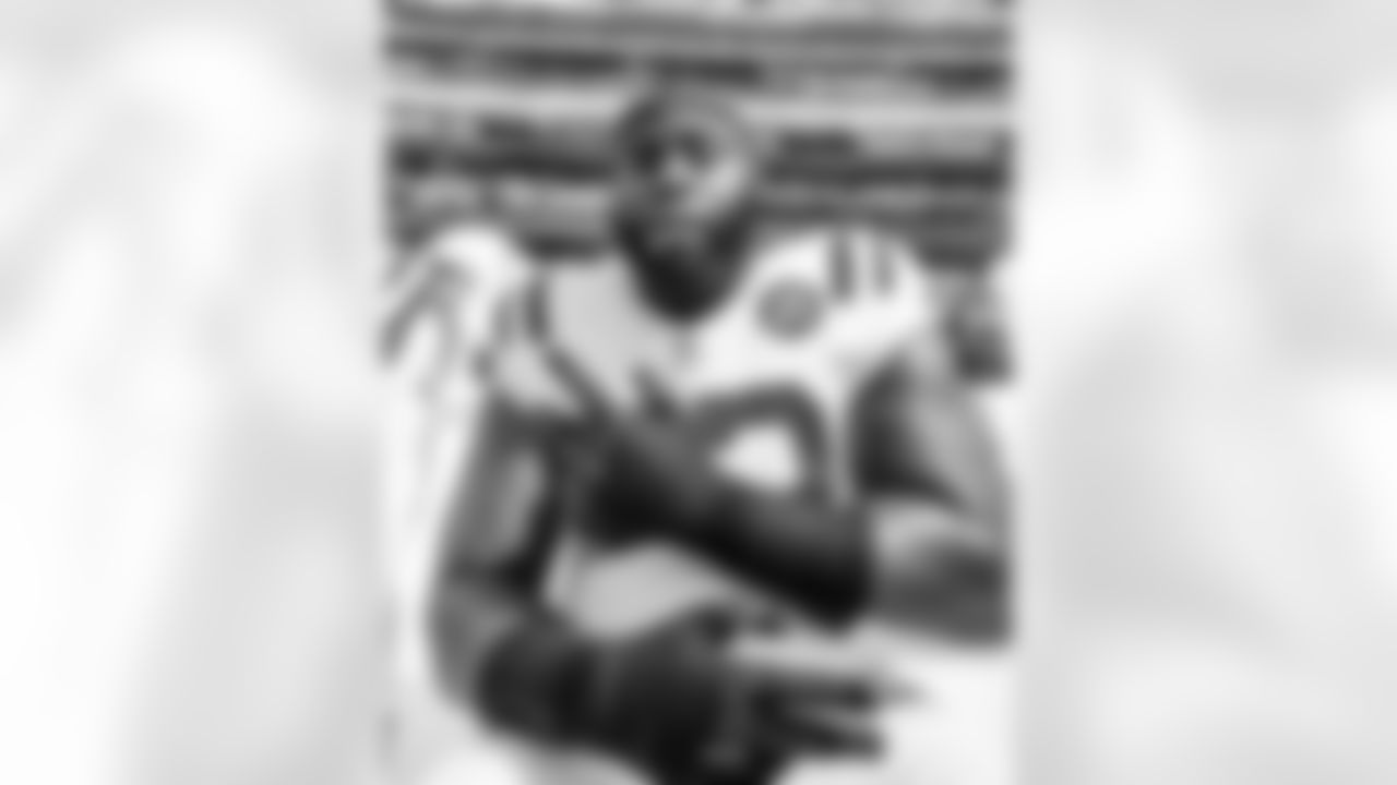 DT Neville Gallimore #92