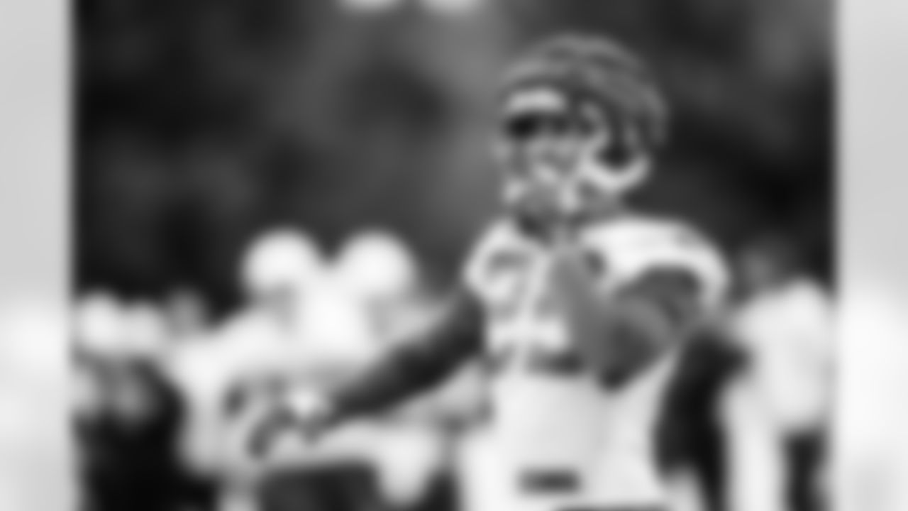 S Rodney Thomas II #25