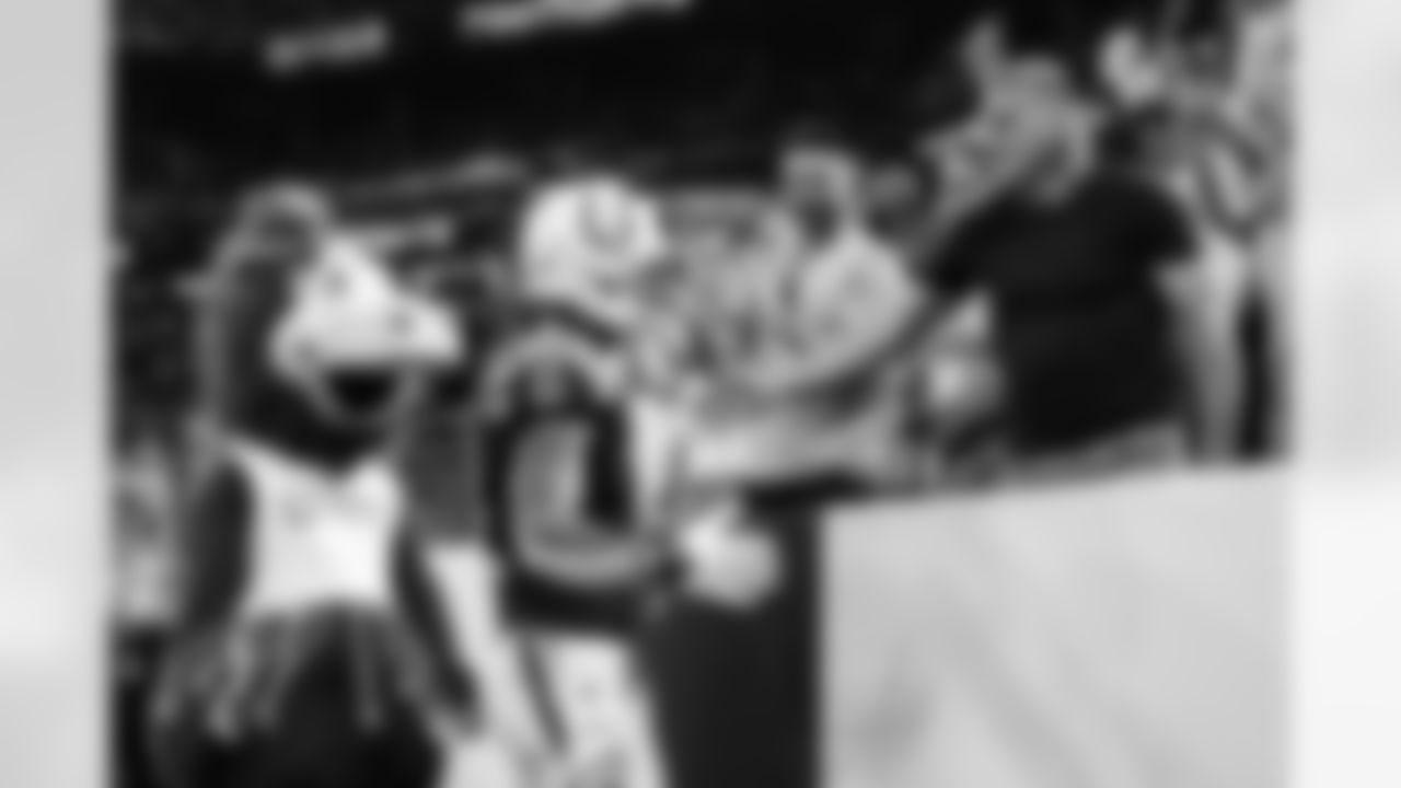 WR Michael Pittman Jr. #11