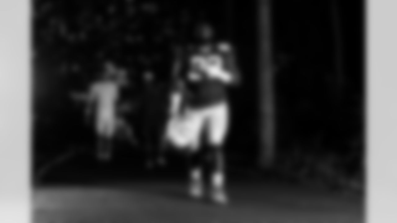 DT Neville Gallimore #92