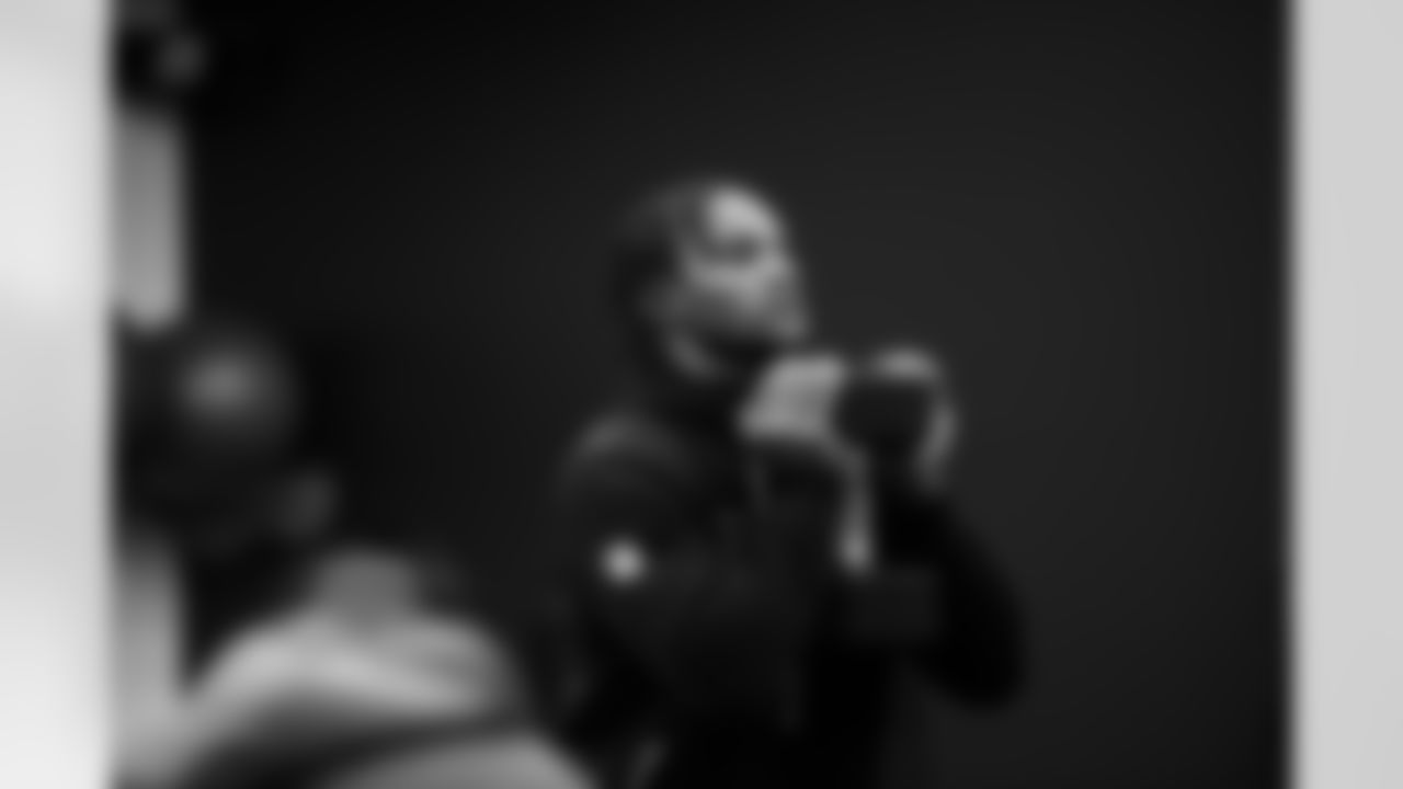 CB Charvarius Ward #7