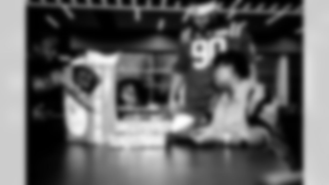 DT Grover Stewart #90